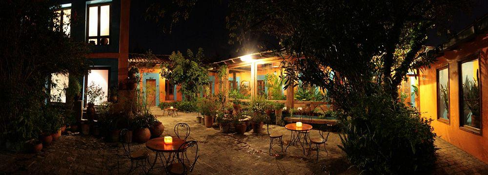 Hotel Posada El Paraiso San Cristóbal de Las Casas Dış mekan fotoğraf