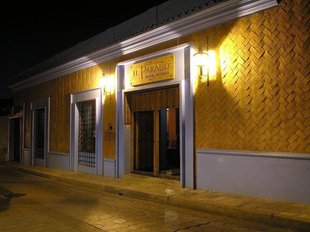 Hotel Posada El Paraiso San Cristóbal de Las Casas Dış mekan fotoğraf