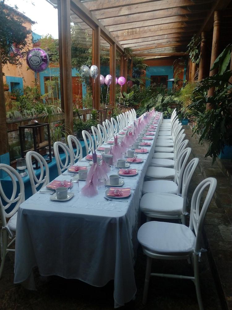 Hotel Posada El Paraiso San Cristóbal de Las Casas Dış mekan fotoğraf