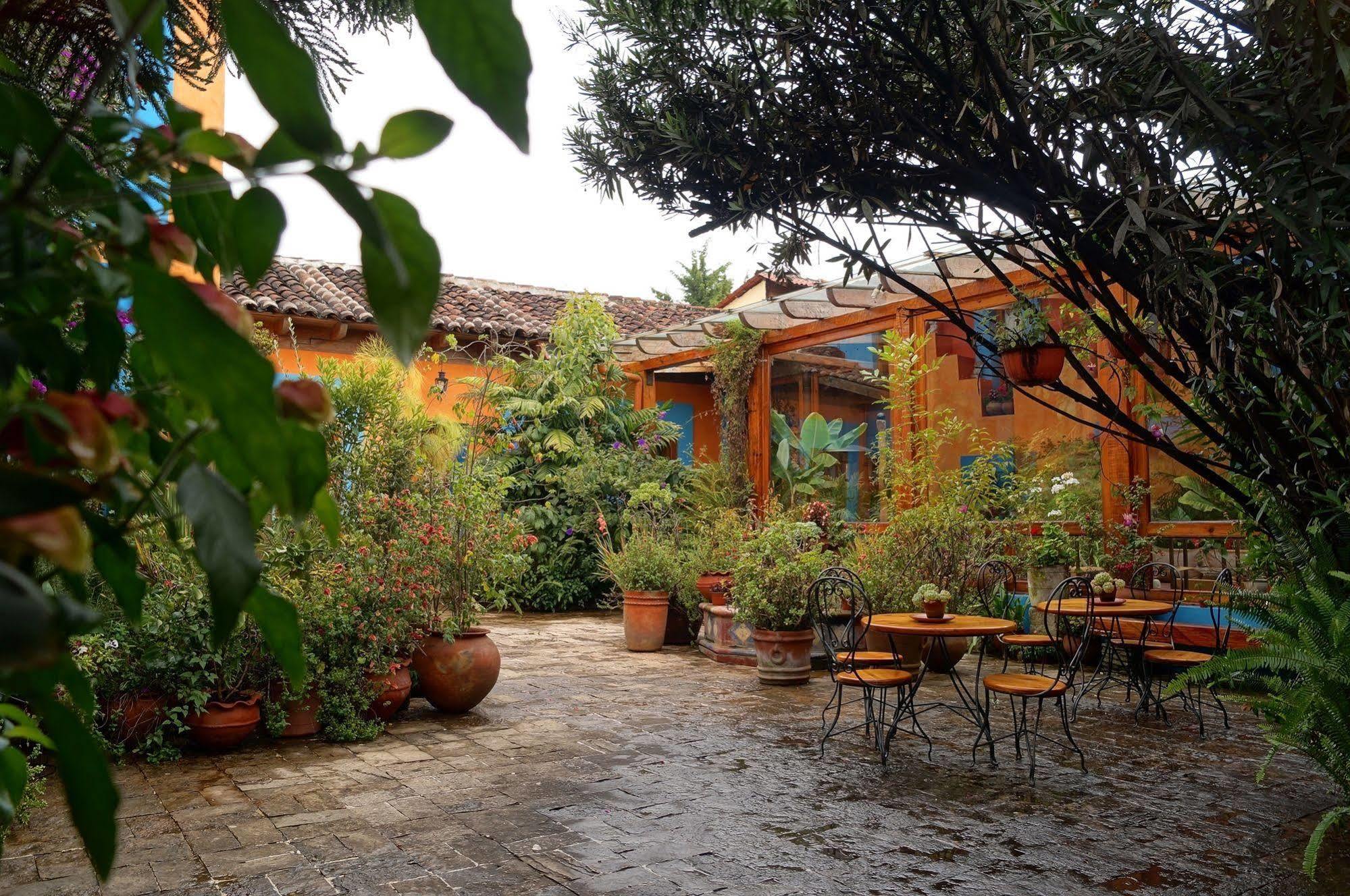 Hotel Posada El Paraiso San Cristóbal de Las Casas Dış mekan fotoğraf